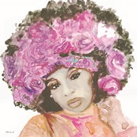 Floral Crown 3 Fine Art Print