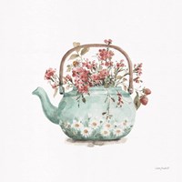 Garden Tea 03 Fine Art Print