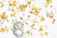 Happy Yellow 02A Fine Art Print