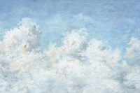 Heavenly Blue 01 Fine Art Print