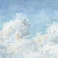Heavenly Blue 03 Fine Art Print