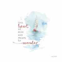 Guided by the Wind Fine Art Print