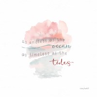Endless as the Ocean Fine Art Print