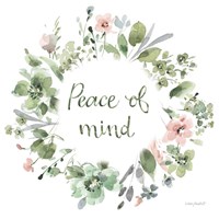 Inner Garden 09 Framed Print