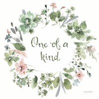 Inner Garden 10 Fine Art Print