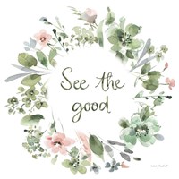 Inner Garden 11 Framed Print