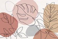 Just Leaves 01 Fine Art Print