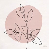 Just Leaves 04 Framed Print