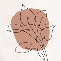 Just Leaves 05 Framed Print