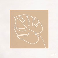 Just Leaves 09 Framed Print