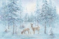 Let it Snow 02 Fine Art Print