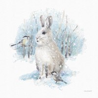 Let it Snow 05 Framed Print