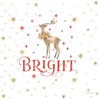 Merry & Bright 10 Fine Art Print