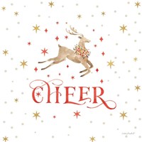 Merry & Bright 12 Fine Art Print