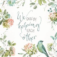 Mint Crush 08 Framed Print