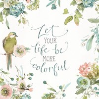 Mint Crush 10 Framed Print