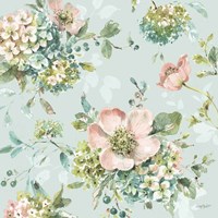 Mint Crush 13 on Mint Fine Art Print