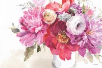 Obviously Pink 01A Fine Art Print