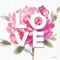 Obviously Pink 07A Fine Art Print