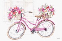 Obviously Pink 12A Fine Art Print