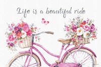 Obviously Pink 13A Fine Art Print