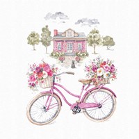 Obviously Pink 16A Fine Art Print