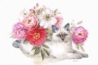 Obviously Pink 21A Fine Art Print