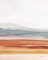 Sierra Hills 03 Framed Print