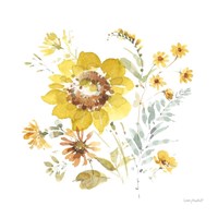Sunflowers Forever 08 Fine Art Print