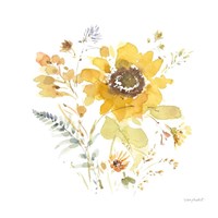 Sunflowers Forever 09 Fine Art Print