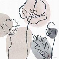 Think Neutral 02A Framed Print