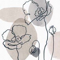 Think Neutral 03A Framed Print