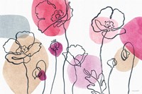 Think Pink 01A Fine Art Print