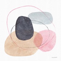 Think Pink 10A Framed Print