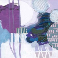 Abstract Layers IV Fine Art Print