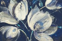 Midnight Garden Bright Fine Art Print