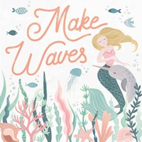 Under the Sea IV Fine Art Print