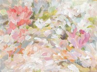 Petal Confetti Fine Art Print