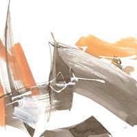 Melody II Framed Print