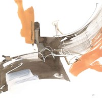 Melody I Framed Print