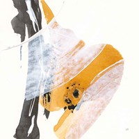 Resistance IV Framed Print