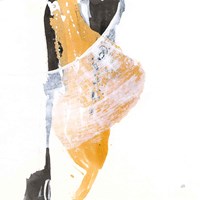 Resistance III Framed Print