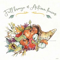 Country Harvest IV Fine Art Print