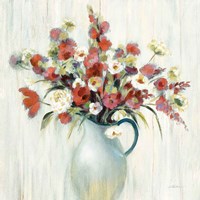 Coastal Bouquet Autumn Fine Art Print