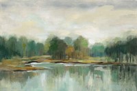 Cool Spring Day Fine Art Print