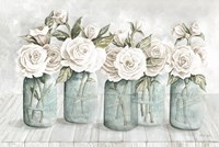 Floral Parade Fine Art Print