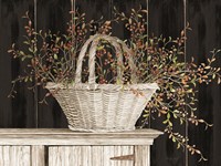 Bittersweet Basket Fine Art Print