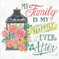 Happily Ever After Fine Art Print