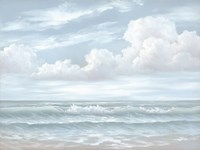 Light Seascape Fine Art Print