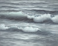 Waves Fine Art Print